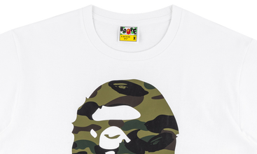 1st Camo By Bathing Tee