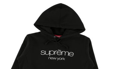 Multi Color Classic Logo Hooded Sweatshirt 