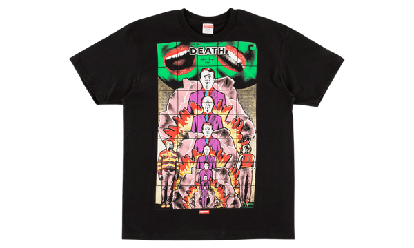 Death Tee "SS 19 Gilbert And George"