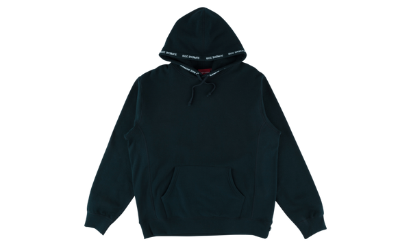 Channel Hooded Sweatshirt "SS 18"