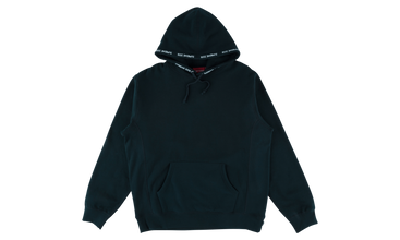 Channel Hooded Sweatshirt 