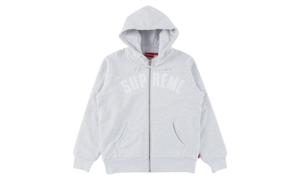 Arc Logo Thermal Zip Up "FW 17"