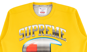 Champion Chrome Crewneck 