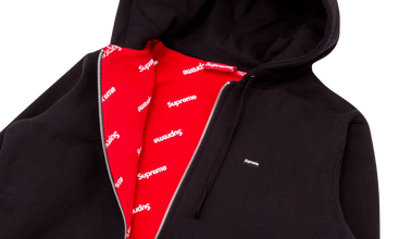 Small Box Thermal Zip Up