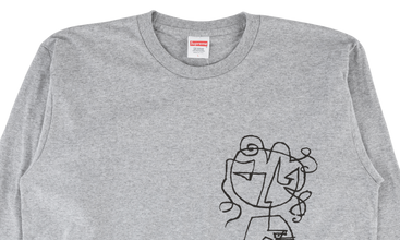 Sketch L/S Tee 