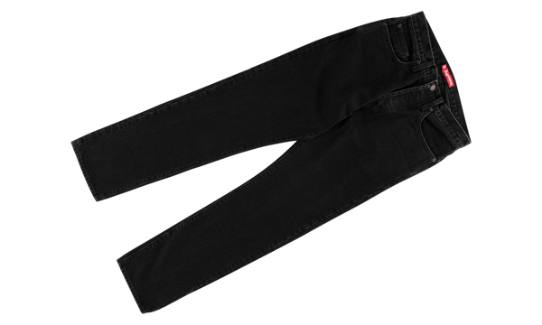 Stone Washed Slim Jean "FW 17"