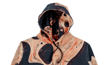 B&S Hooded Sweatshirt 