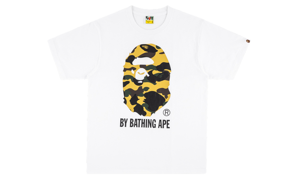 1st Camo By Bathing Ape Tee