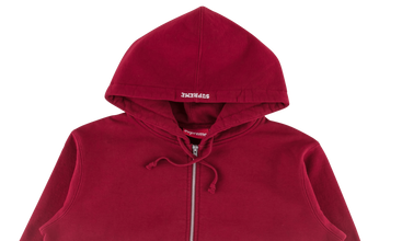 Akira Zip Up Sweatshirt 