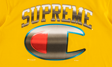 Champion Chrome SS Top 