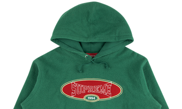 Reverse Fleece Hoodie 
