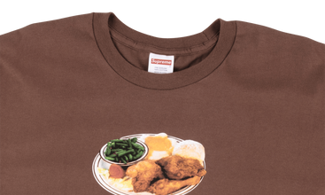 Chicken Dinner Tee 