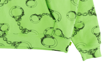 Handcuffs Hooded Sweatshirt 