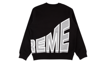 Side Arc Crewneck 