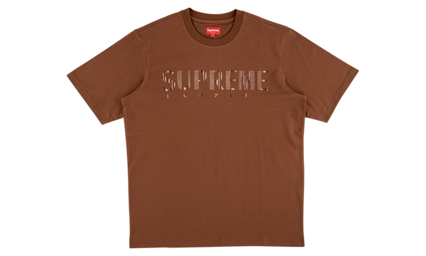 Gradient Logo Tee "SS 19"