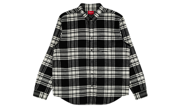 Tartan Flannel Shirt 