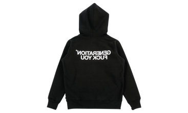 Undercover GFU Zip Up Sweater