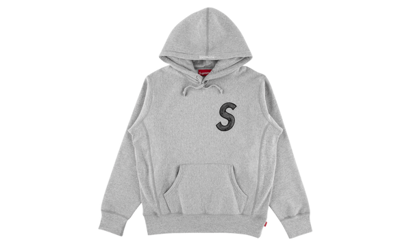 S Logo Hooded Sweatshirt "FW 18"