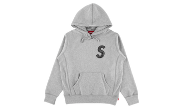 S Logo Hooded Sweatshirt 