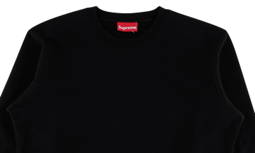 Rib Stripe Crewneck 