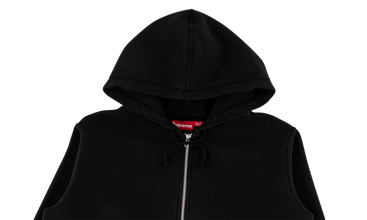 Star Zip Up Hoodie 