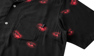 Eyes Rayon SS Shirt 