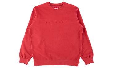 Overdyed Crewneck 