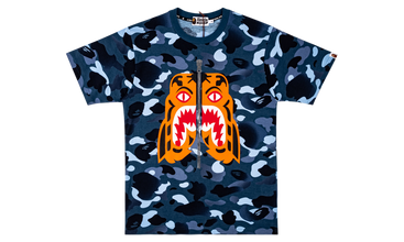 Gradation Camo Tiger Tee
