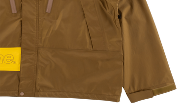 Taped Seam Jacket 