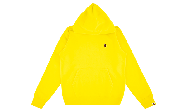 One Point Pullover Hoodie