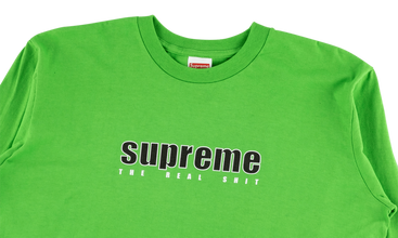 The Real Sh*t L/S Tee 