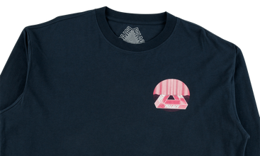 Tri-Curtain L/S T-Shirt