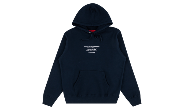 HQ Hoodie "FW 19"
