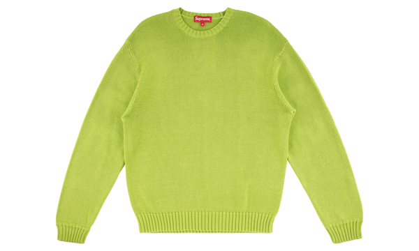 Back Logo Sweater "SS 20"