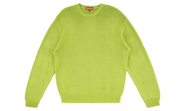 Back Logo Sweater 