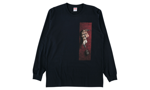 Mike Hill Snaketrap L/S Tee