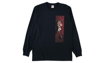 Mike Hill Snaketrap L/S Tee