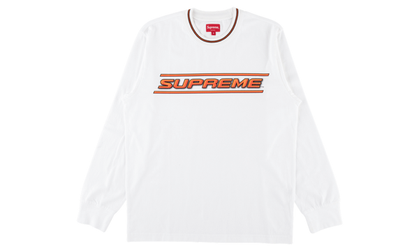 Bevel L/S Top "SS 18"