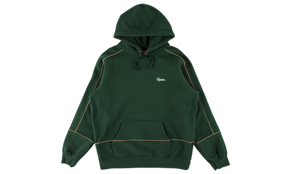 Piping Hooded Sweatshirt "SS 18"