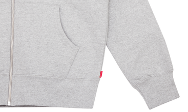Felt Logo Zip Up