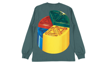 Hi-Chart L/S T-Shirt