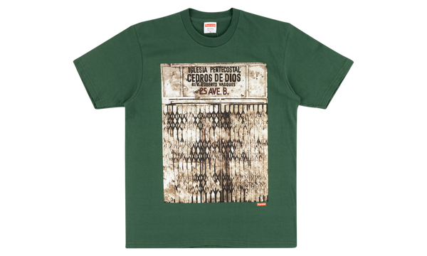 Iglesia Pentecostal Tee "FW 19 Martin Wong"