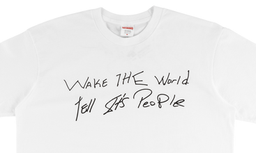 Buju Banton Wake The World Tee 