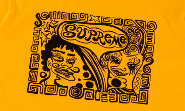 Faces Tee 