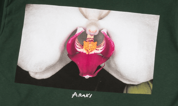 Araki Orchid L/S Tee