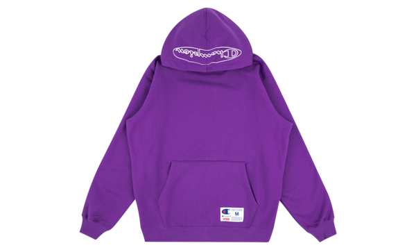 Champion Outline Hoodie "FW 19"