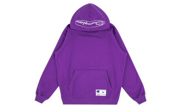 Champion Outline Hoodie 