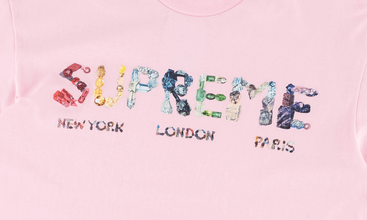 Crystal Tee 