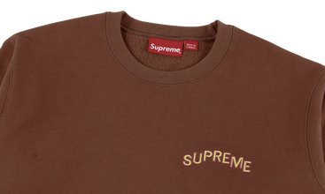 Step Arc Crewneck 