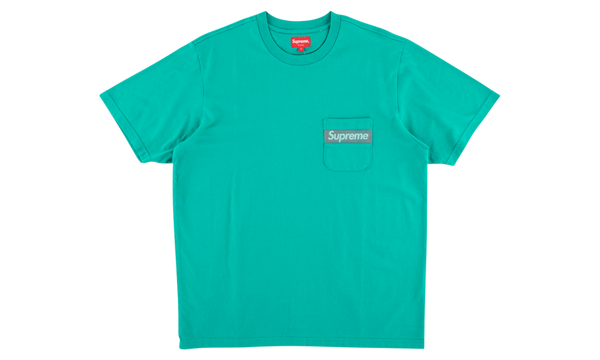 Mesh Stripe Pocket Tee "SS 19"
